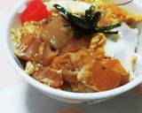 すき焼き丼(すき焼き翌日)作り方7写真