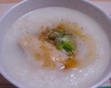 シンプル中華粥作り方4写真