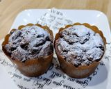 バレンタインに＊チョコマフィン作り方9写真