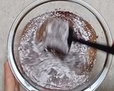 豆腐でしっとり！濃厚チョコレートケーキ作り方5写真