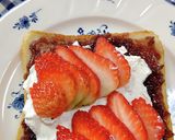 まるでケーキ♬塩パンあんこ苺他の果物でも作り方8写真