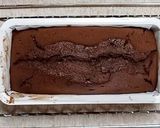 豆腐でしっとり！濃厚チョコレートケーキ作り方7写真