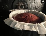 *ぎっちりチョコレートケーキ*作り方7写真
