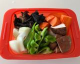 大豆ミートの酢豚！甘さ控えめ薄味♪作り方2写真
