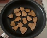 大豆ミートの酢豚！甘さ控えめ薄味♪作り方3写真
