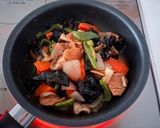 大豆ミートの酢豚！甘さ控えめ薄味♪作り方6写真