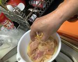 簡単なのに激旨、焼肉のタレで大判唐揚げ作り方5写真