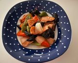 大豆ミートの酢豚！甘さ控えめ薄味♪作り方7写真