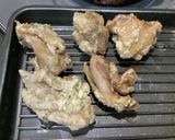 簡単なのに激旨、焼肉のタレで大判唐揚げ作り方9写真
