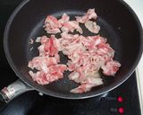 豚ばら大根のチーズがけ作り方2写真