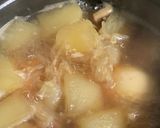 醬油糀　塩糀　おでん作り方3写真
