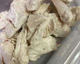 ささみのネギだれかけ作り方5写真