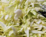 我が家の無限キャベツ(覚書)作り方6写真
