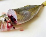 発酵食品最高のアジ・つみれみそ汁作り方2写真