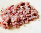 発酵食品最高のアジ・つみれみそ汁作り方3写真