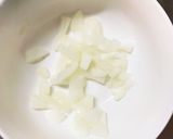 お一人様☆きな粉焼鳥味根菜たっぷり野菜炒作り方1写真