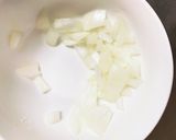 お一人様☆きな粉焼鳥味根菜たっぷり野菜炒作り方2写真