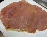 味噌だれじゃがロールチキン作り方3写真