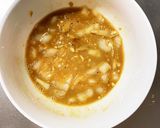 お一人様☆きな粉焼鳥味根菜たっぷり野菜炒作り方3写真