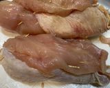 味噌だれじゃがロールチキン作り方5写真