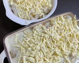 ドリア♡冷やご飯♡ホワイトソース作り方5写真
