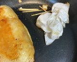 味噌だれじゃがロールチキン作り方9写真