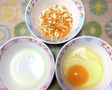 うさぎ年の節分恵方巻きみかんの皮稲荷寿司作り方3写真