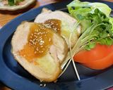 味噌だれじゃがロールチキン作り方13写真