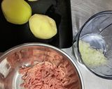 【離乳食 完了期】揚げないコロッケ作り方1写真
