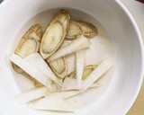 根菜茄子きな粉コク旨甘辛野菜炒め風作り方2写真