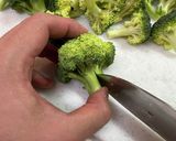 【ワンパン】付け合わせ温野菜作り方2写真