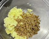 【離乳食 完了期】揚げないコロッケ作り方7写真