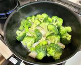 【ワンパン】付け合わせ温野菜作り方5写真