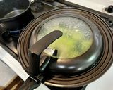 【ワンパン】付け合わせ温野菜作り方6写真