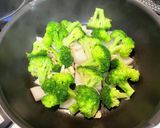 【ワンパン】付け合わせ温野菜作り方7写真