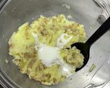【離乳食 完了期】揚げないコロッケ作り方8写真