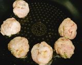ネギ豚こま唐揚げ　〜ネギ梅ソース〜作り方4写真