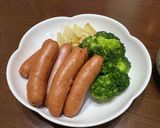 【ワンパン】付け合わせ温野菜作り方9写真