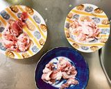 コク旨オイきな粉味豚こま大根青椒肉絲風作り方3写真