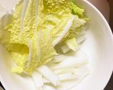 コク旨オイきな粉味豚こま大根青椒肉絲風作り方6写真