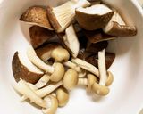 コク旨オイきな粉味豚こま大根青椒肉絲風作り方9写真