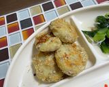 【離乳食 完了期】揚げないコロッケ作り方15写真