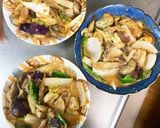 コク旨オイきな粉味豚こま大根青椒肉絲風作り方15写真