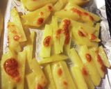 揚げない簡単！焼きポテト作り方4写真