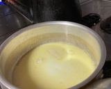 シンプル基本のクリームパスタ！作り方1写真