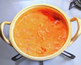 ロゼ辛ラーメン作り方7写真