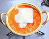 ロゼ辛ラーメン作り方8写真