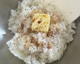 ☆オムライス 明太子クリームソース☆作り方2写真