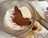 豆腐deチョコマフィン☆バレンタイン作り方3写真