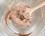 豆腐deチョコマフィン☆バレンタイン作り方4写真